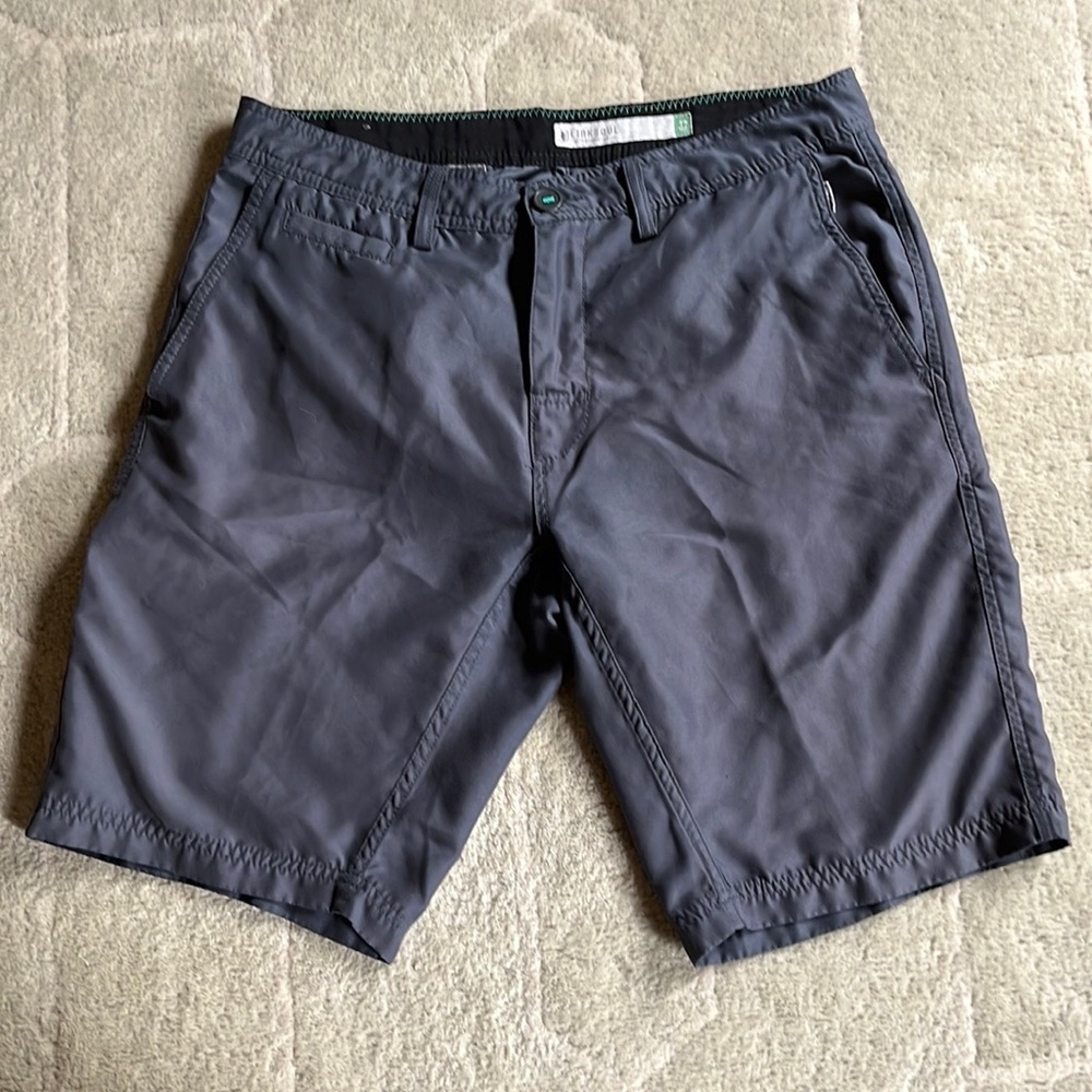 Linksoul Solid Boardwalker Short